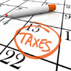 tax returns completed on time